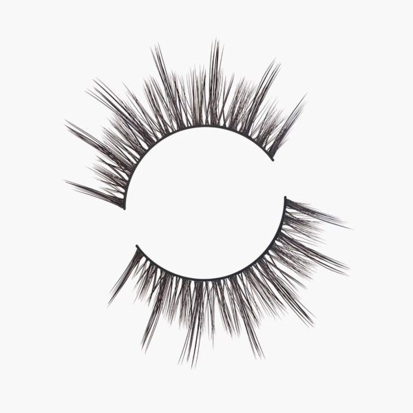 synthetic lashes, syntetiska fransar