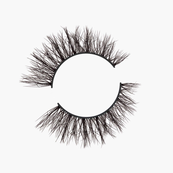 Plant fiber lashes, växtfiber fransar
