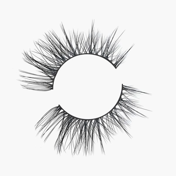 Synthetic lashes, syntetiska fransar