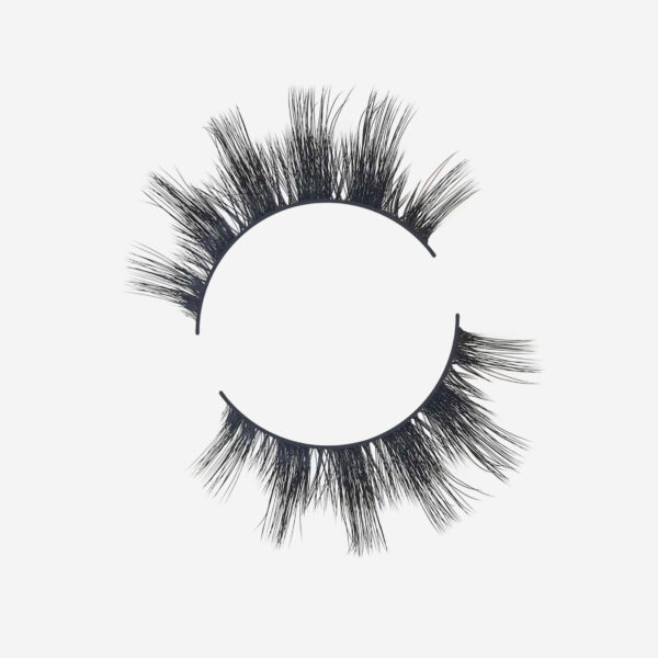 synthetic lashes, syntetiska fransar